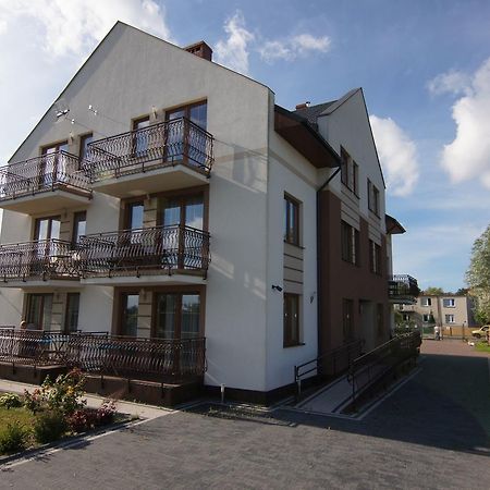 Wczasy Royal Apartment Jastarnia Luaran gambar