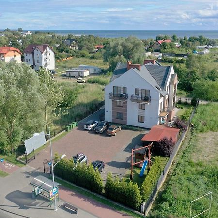 Wczasy Royal Apartment Jastarnia Luaran gambar