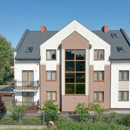 Wczasy Royal Apartment Jastarnia Luaran gambar