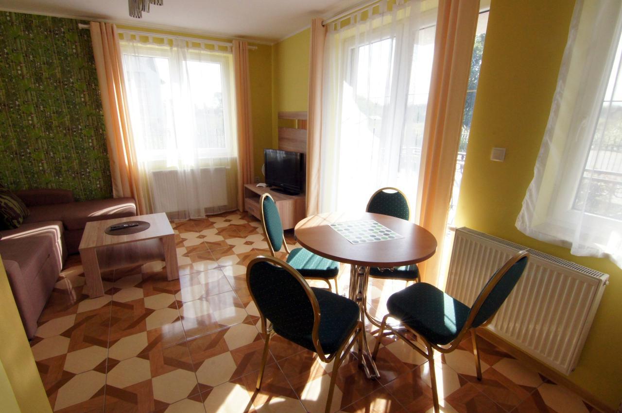 Wczasy Royal Apartment Jastarnia Luaran gambar