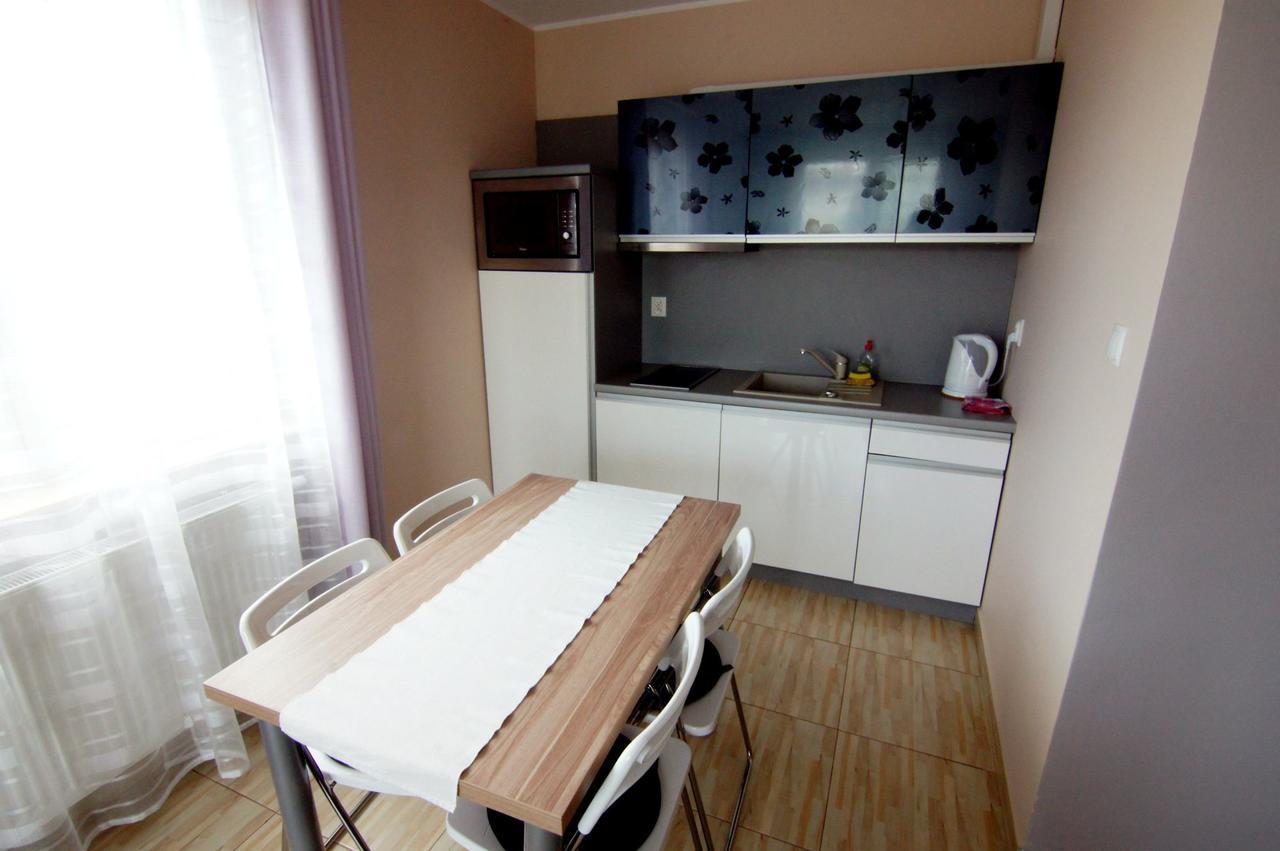 Wczasy Royal Apartment Jastarnia Luaran gambar