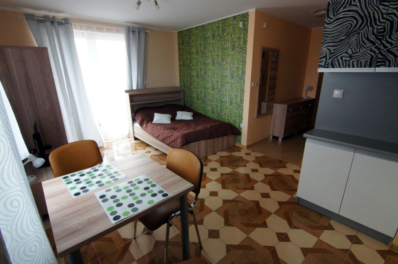 Wczasy Royal Apartment Jastarnia Luaran gambar