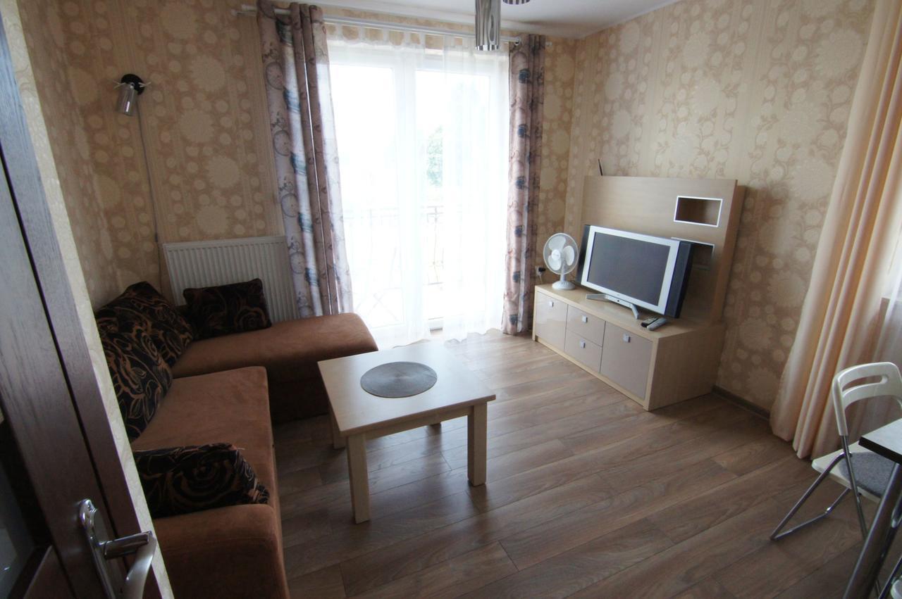 Wczasy Royal Apartment Jastarnia Luaran gambar