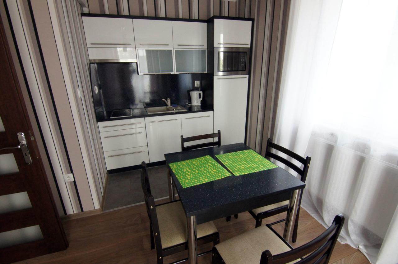 Wczasy Royal Apartment Jastarnia Luaran gambar