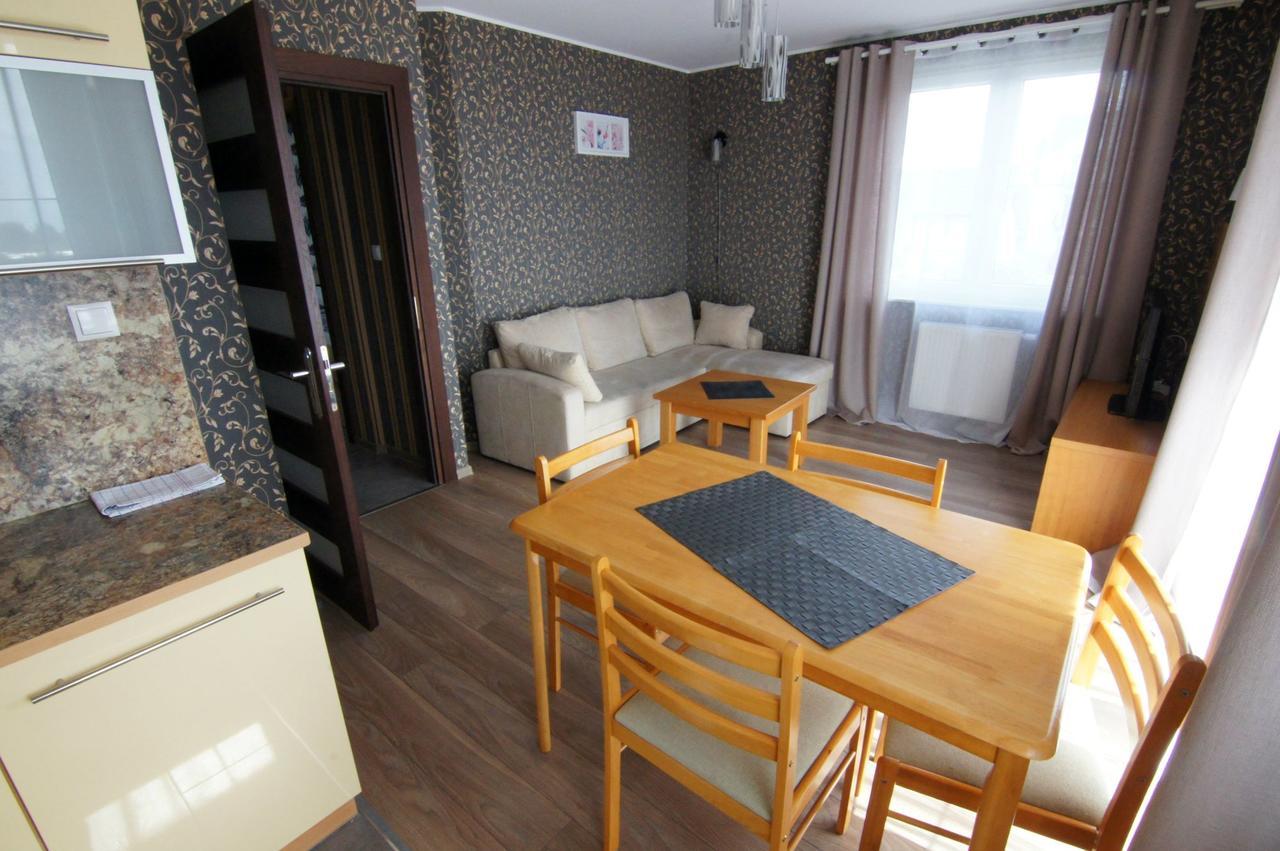 Wczasy Royal Apartment Jastarnia Luaran gambar