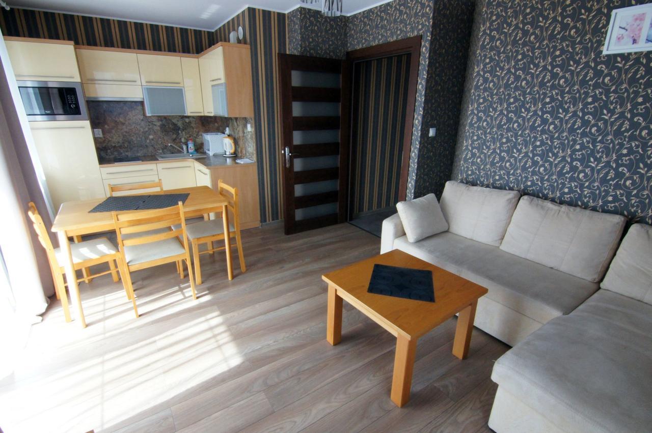 Wczasy Royal Apartment Jastarnia Luaran gambar
