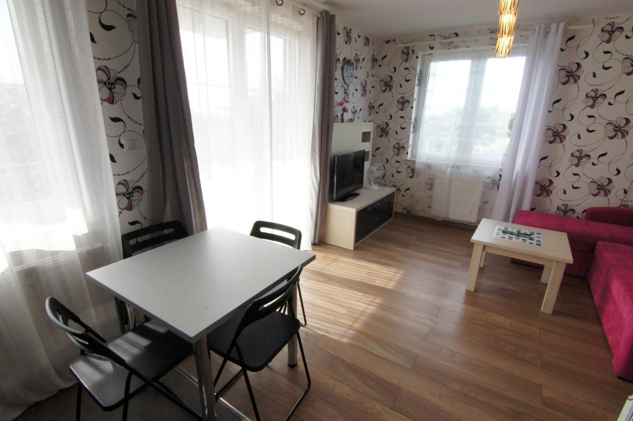Wczasy Royal Apartment Jastarnia Luaran gambar