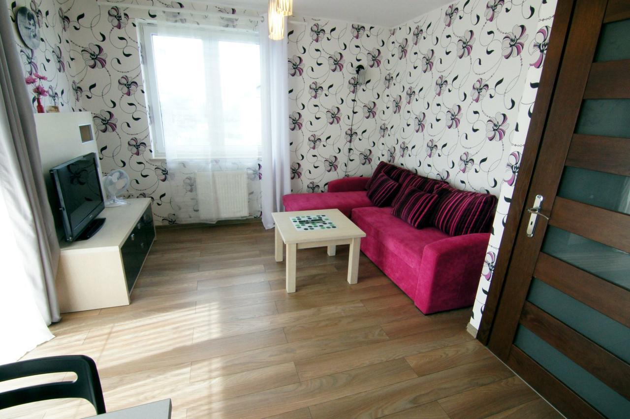Wczasy Royal Apartment Jastarnia Luaran gambar