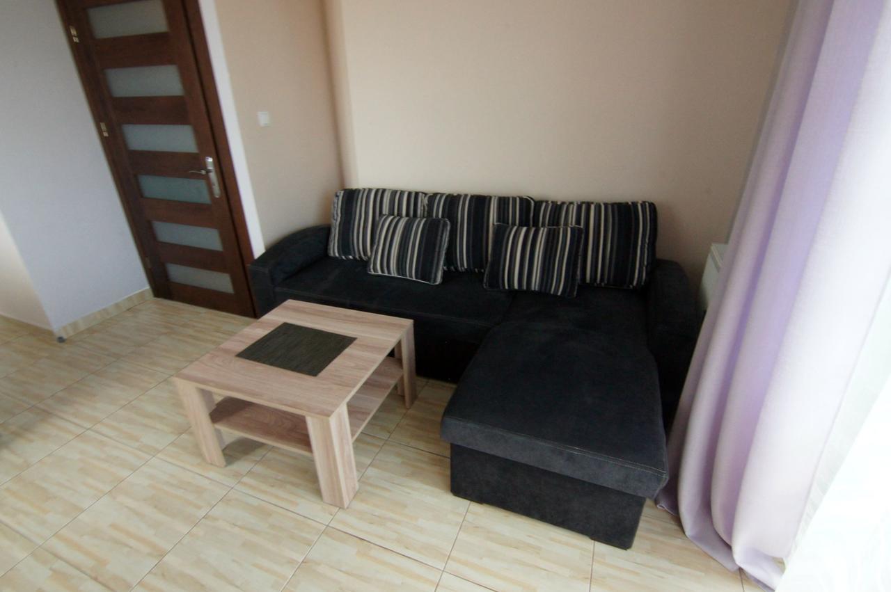 Wczasy Royal Apartment Jastarnia Luaran gambar