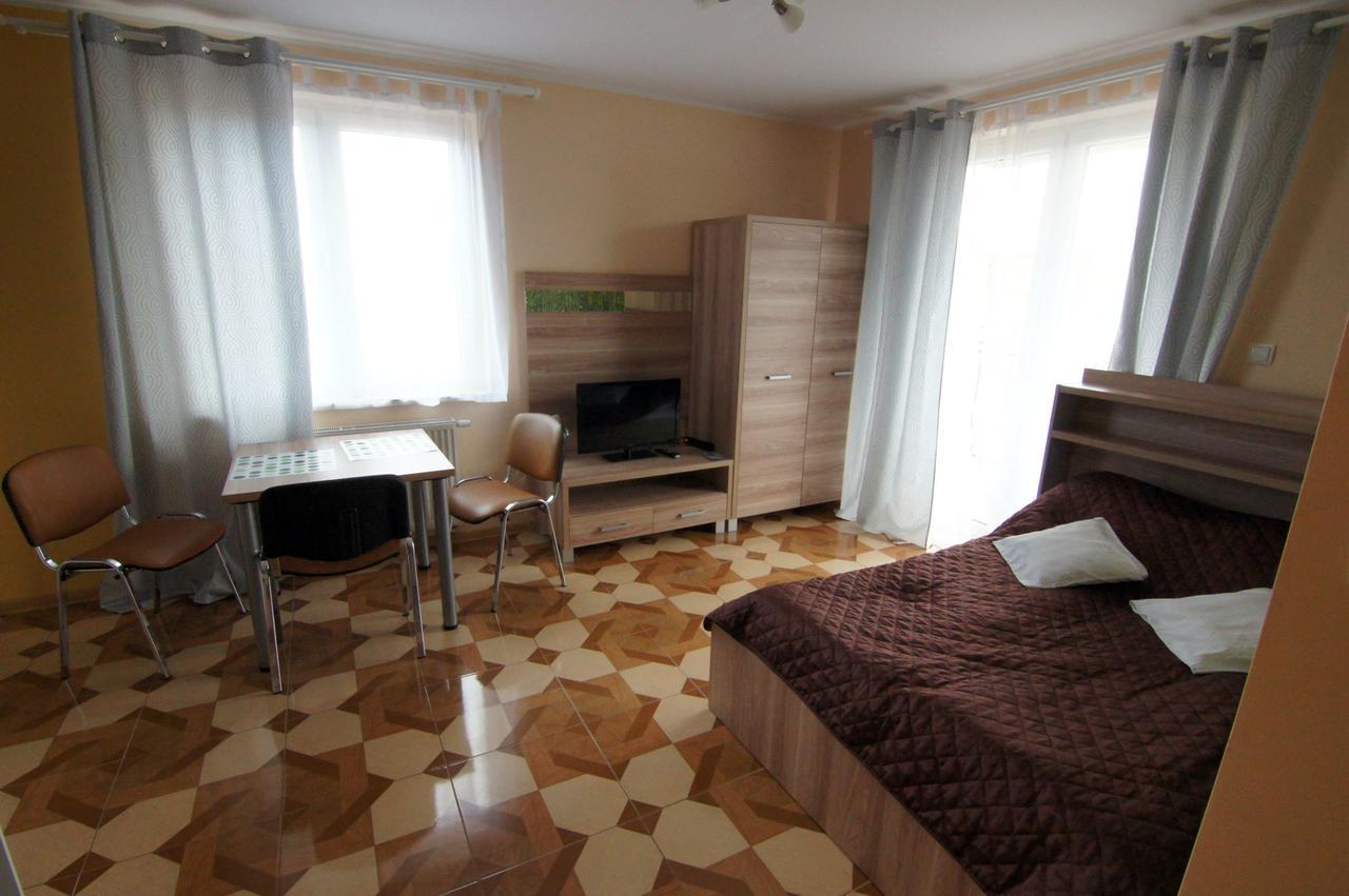 Wczasy Royal Apartment Jastarnia Luaran gambar