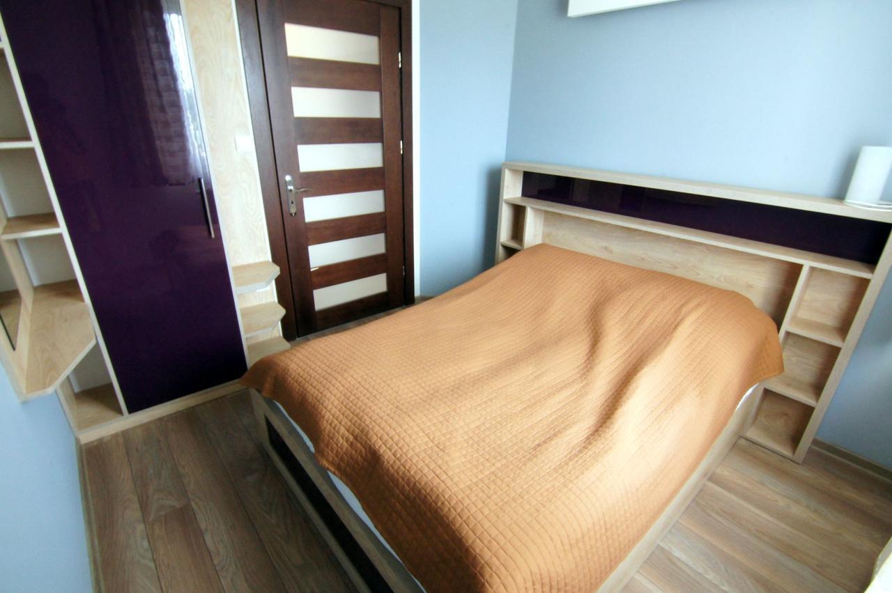 Wczasy Royal Apartment Jastarnia Luaran gambar