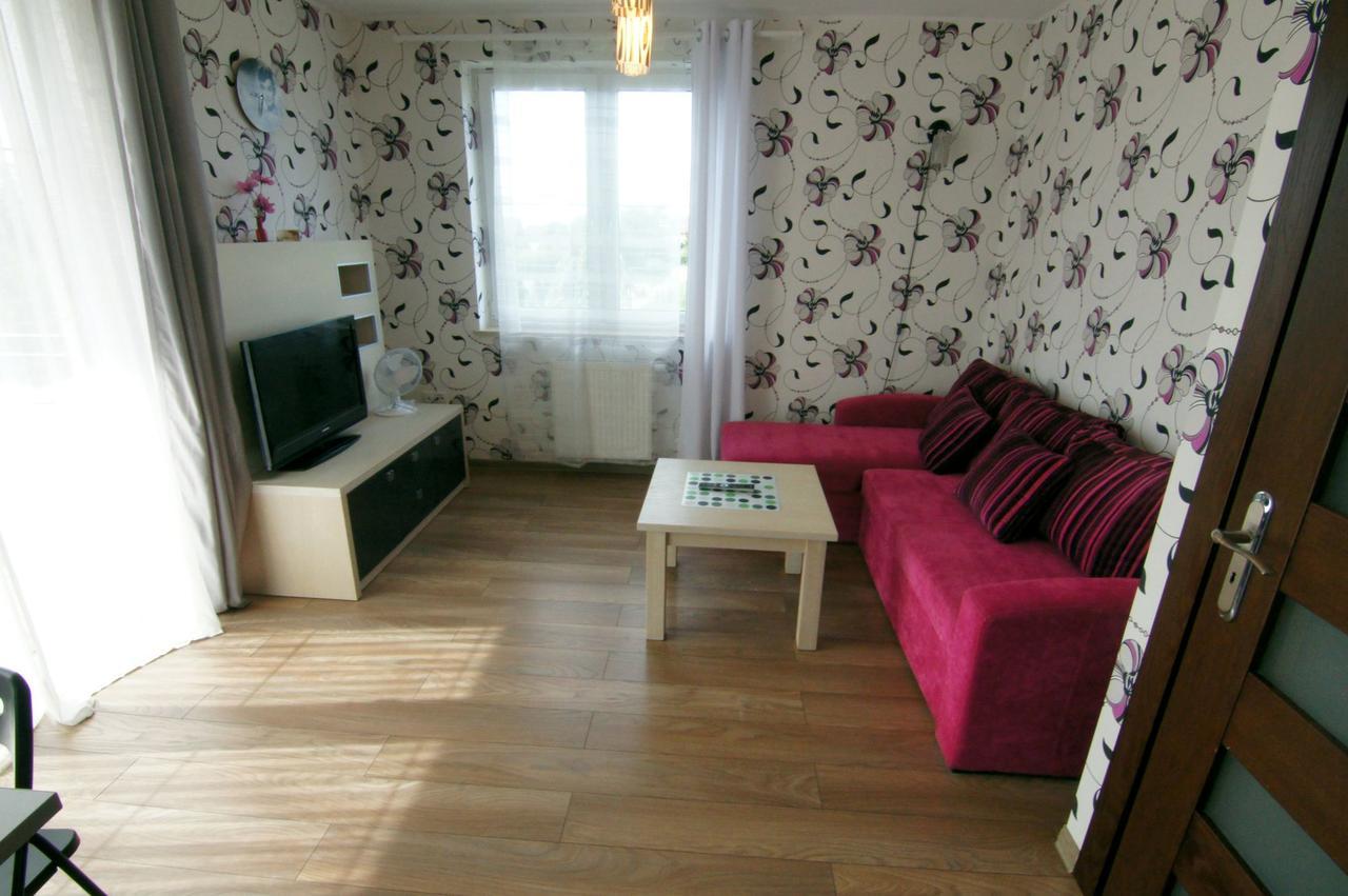 Wczasy Royal Apartment Jastarnia Luaran gambar