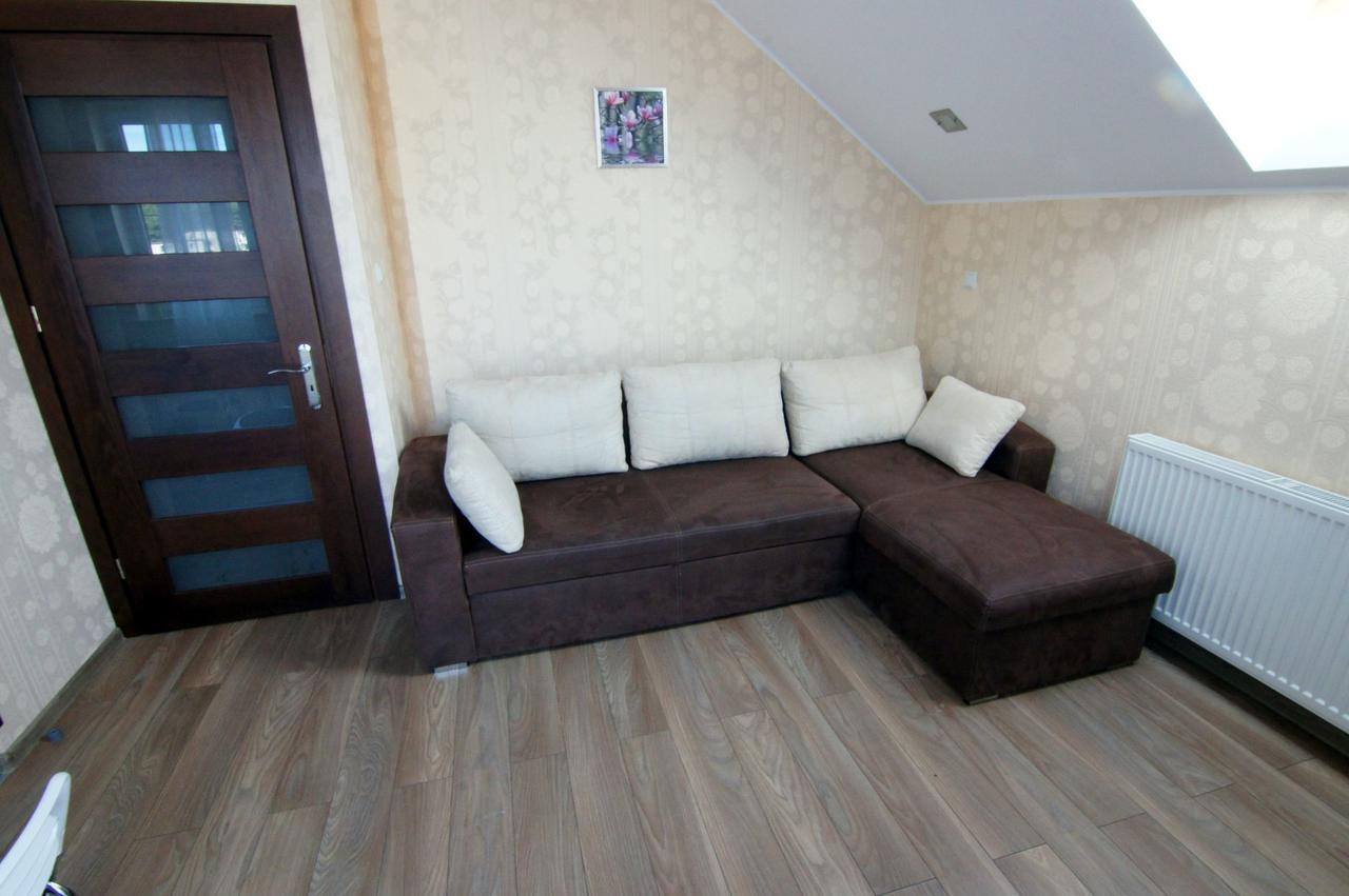 Wczasy Royal Apartment Jastarnia Luaran gambar