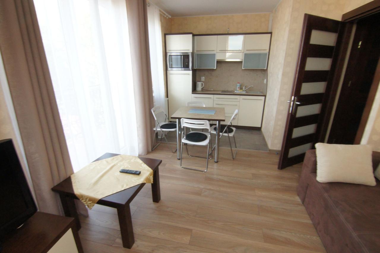 Wczasy Royal Apartment Jastarnia Luaran gambar