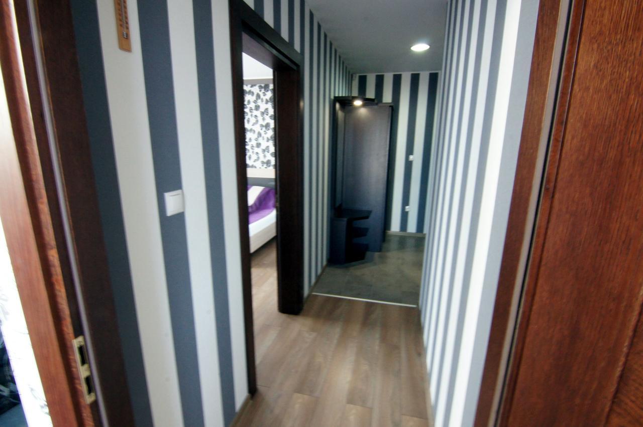 Wczasy Royal Apartment Jastarnia Luaran gambar