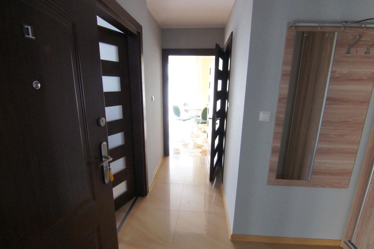 Wczasy Royal Apartment Jastarnia Luaran gambar