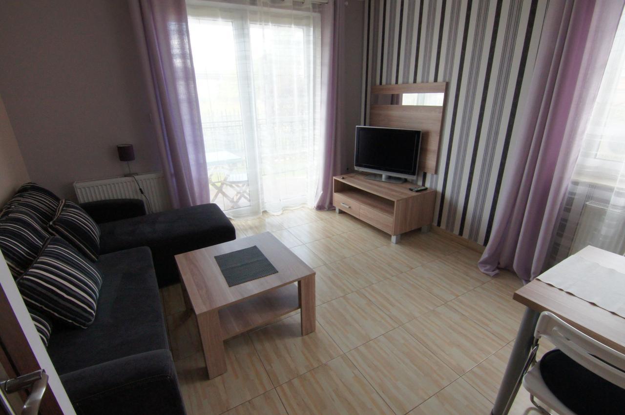 Wczasy Royal Apartment Jastarnia Luaran gambar