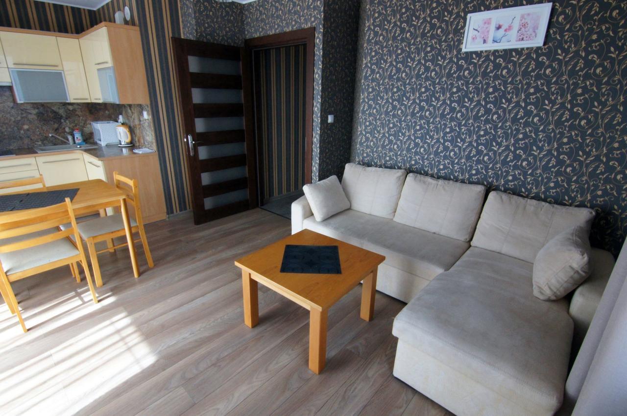Wczasy Royal Apartment Jastarnia Luaran gambar