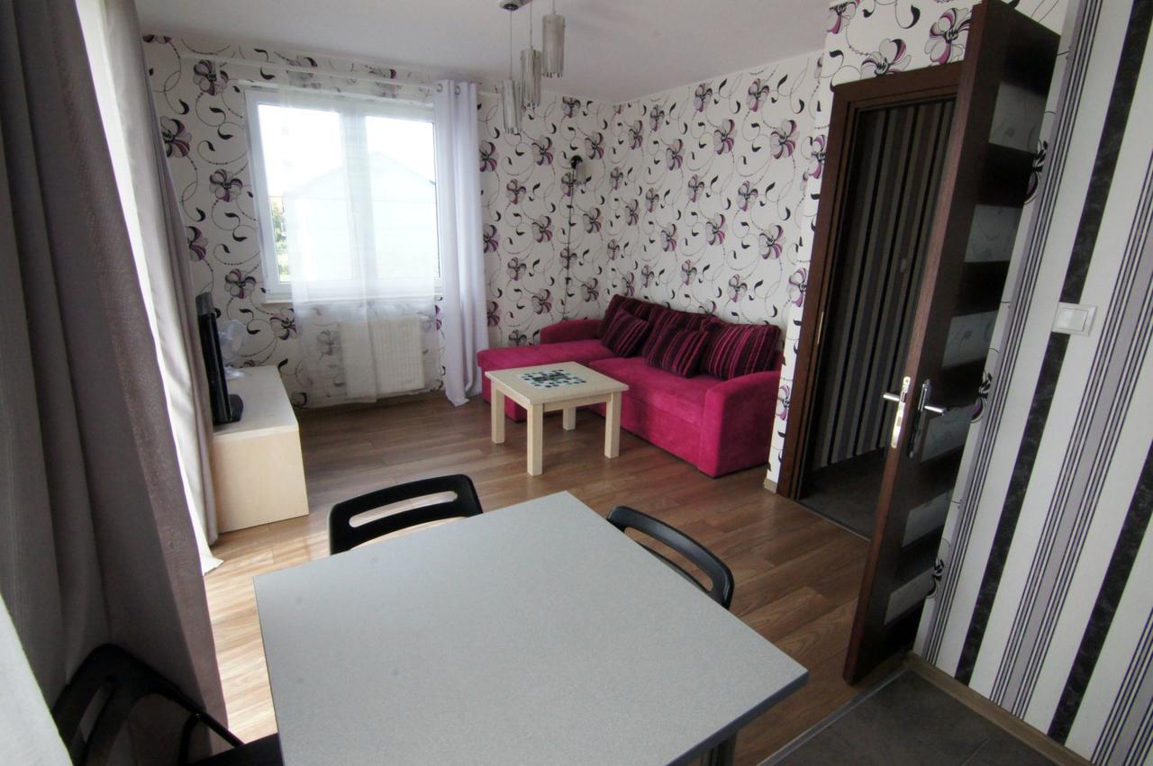 Wczasy Royal Apartment Jastarnia Luaran gambar