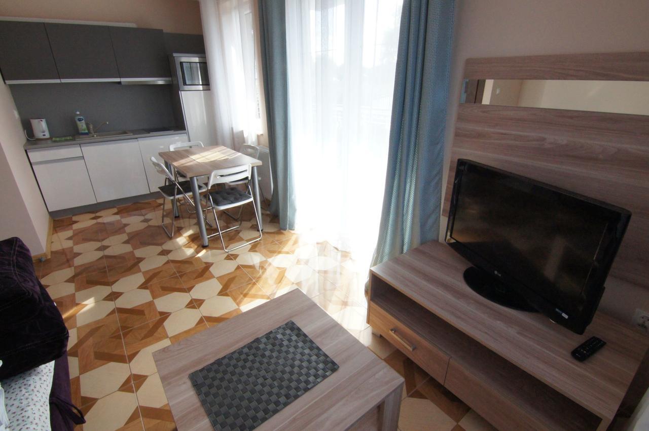 Wczasy Royal Apartment Jastarnia Luaran gambar