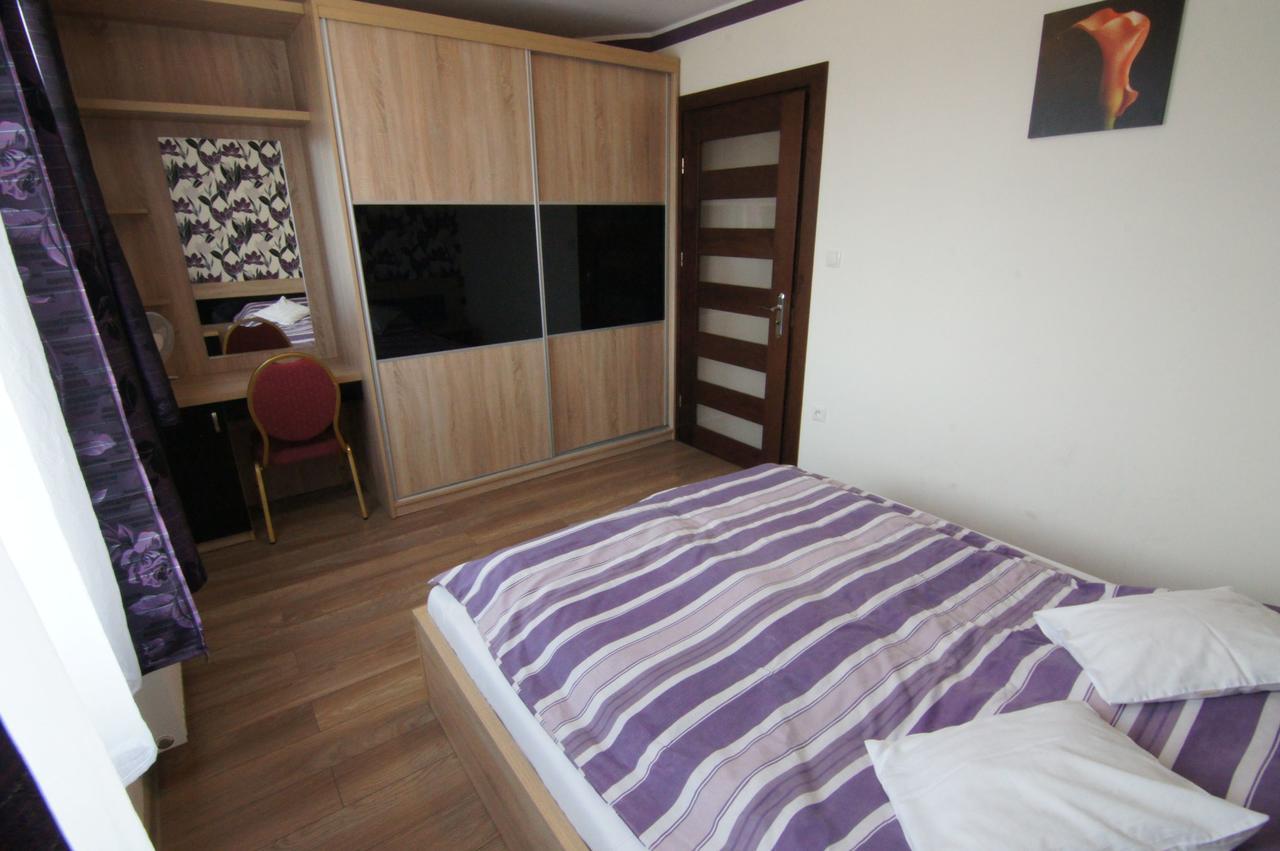 Wczasy Royal Apartment Jastarnia Luaran gambar