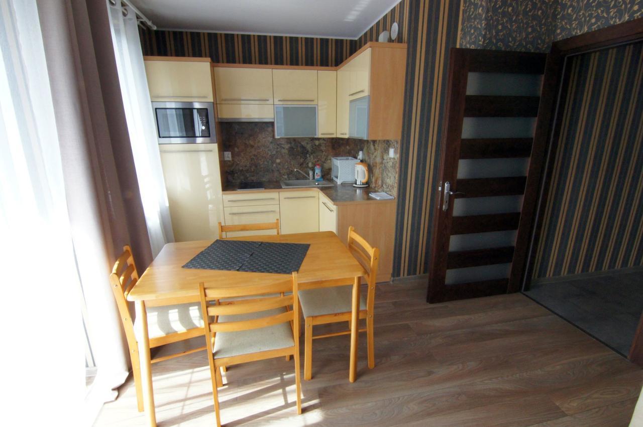 Wczasy Royal Apartment Jastarnia Luaran gambar