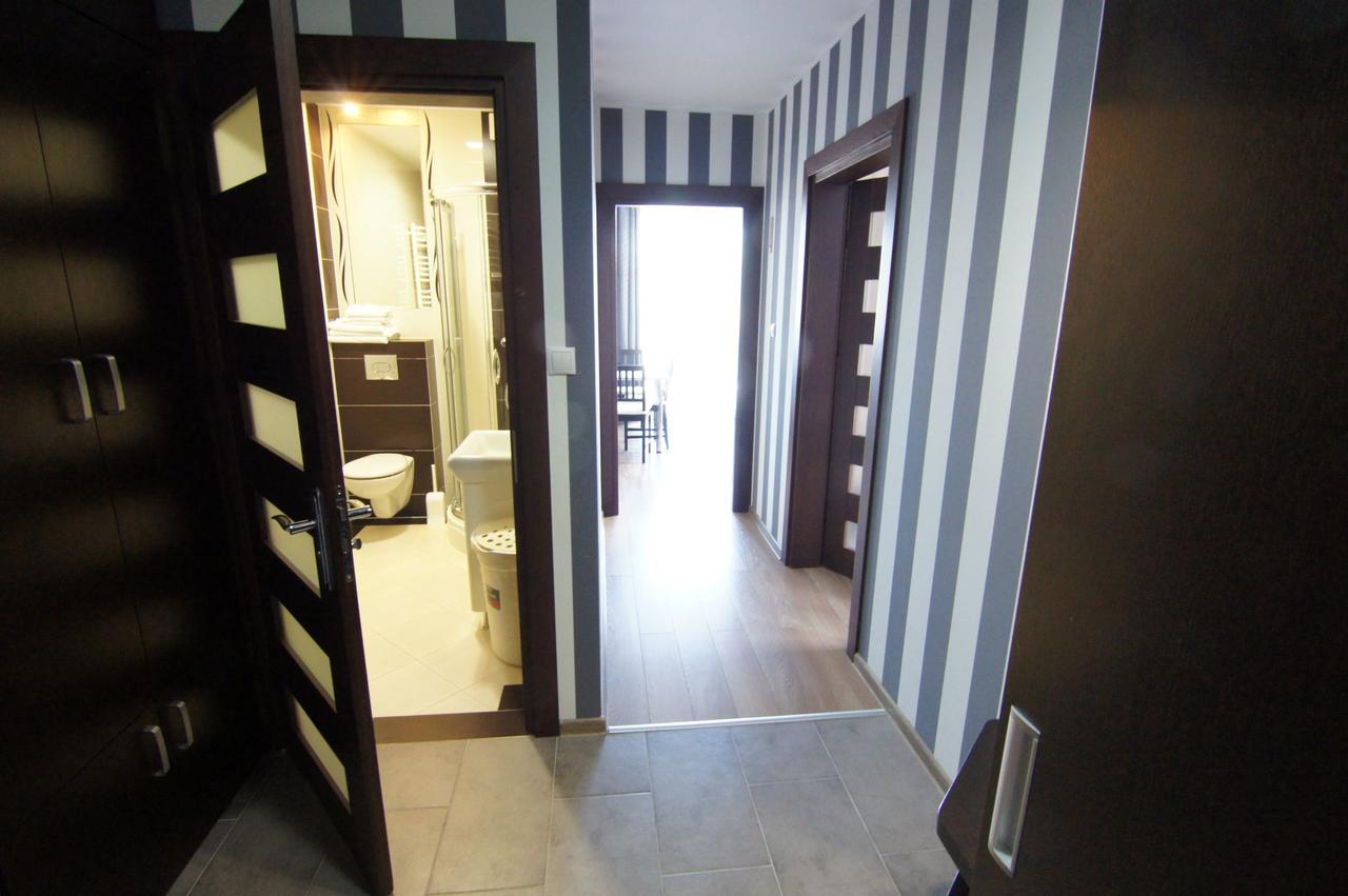 Wczasy Royal Apartment Jastarnia Luaran gambar