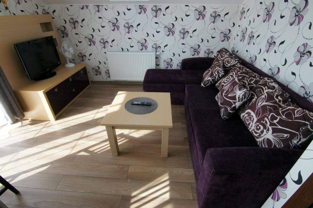 Wczasy Royal Apartment Jastarnia Luaran gambar