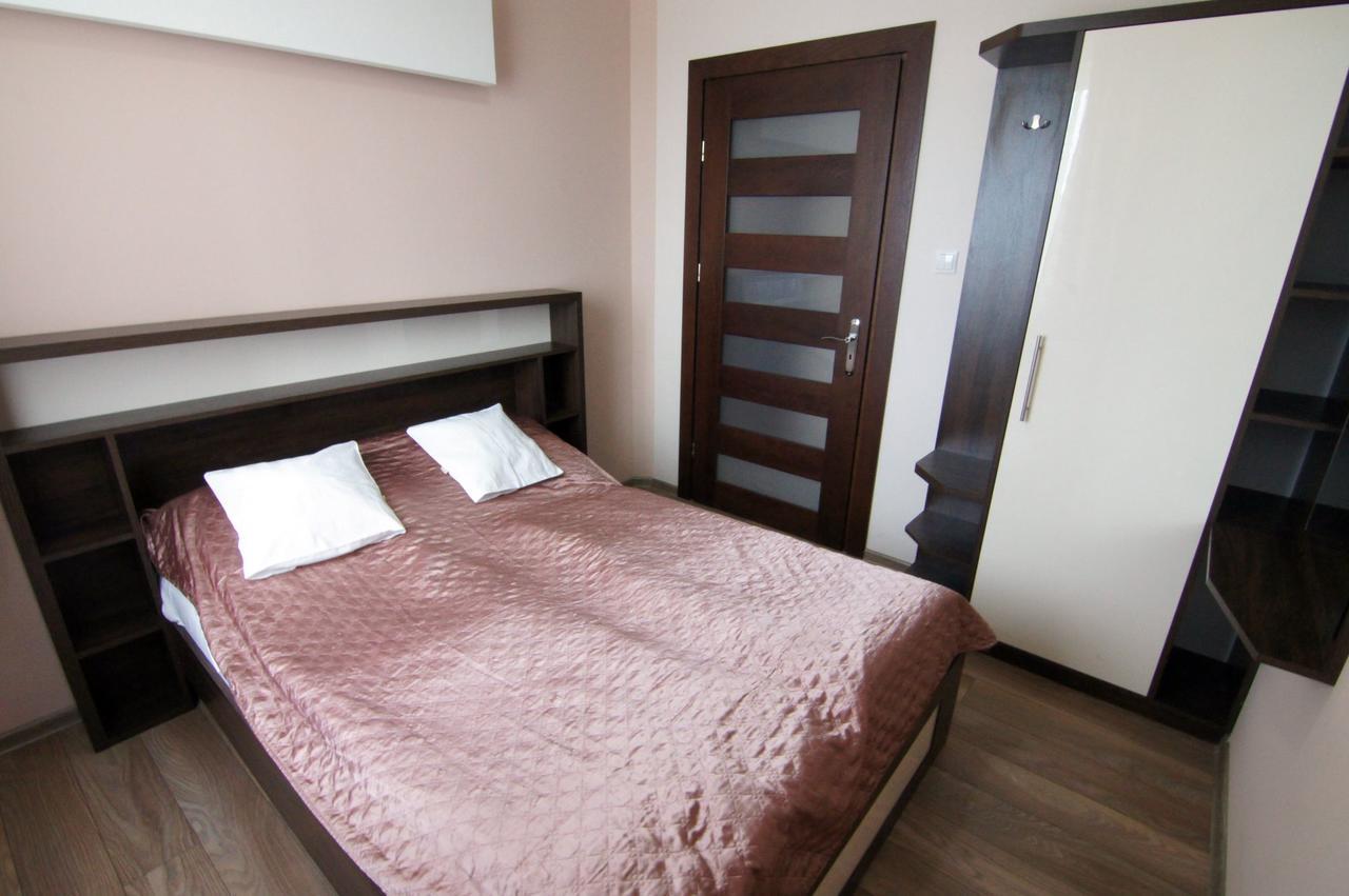 Wczasy Royal Apartment Jastarnia Luaran gambar