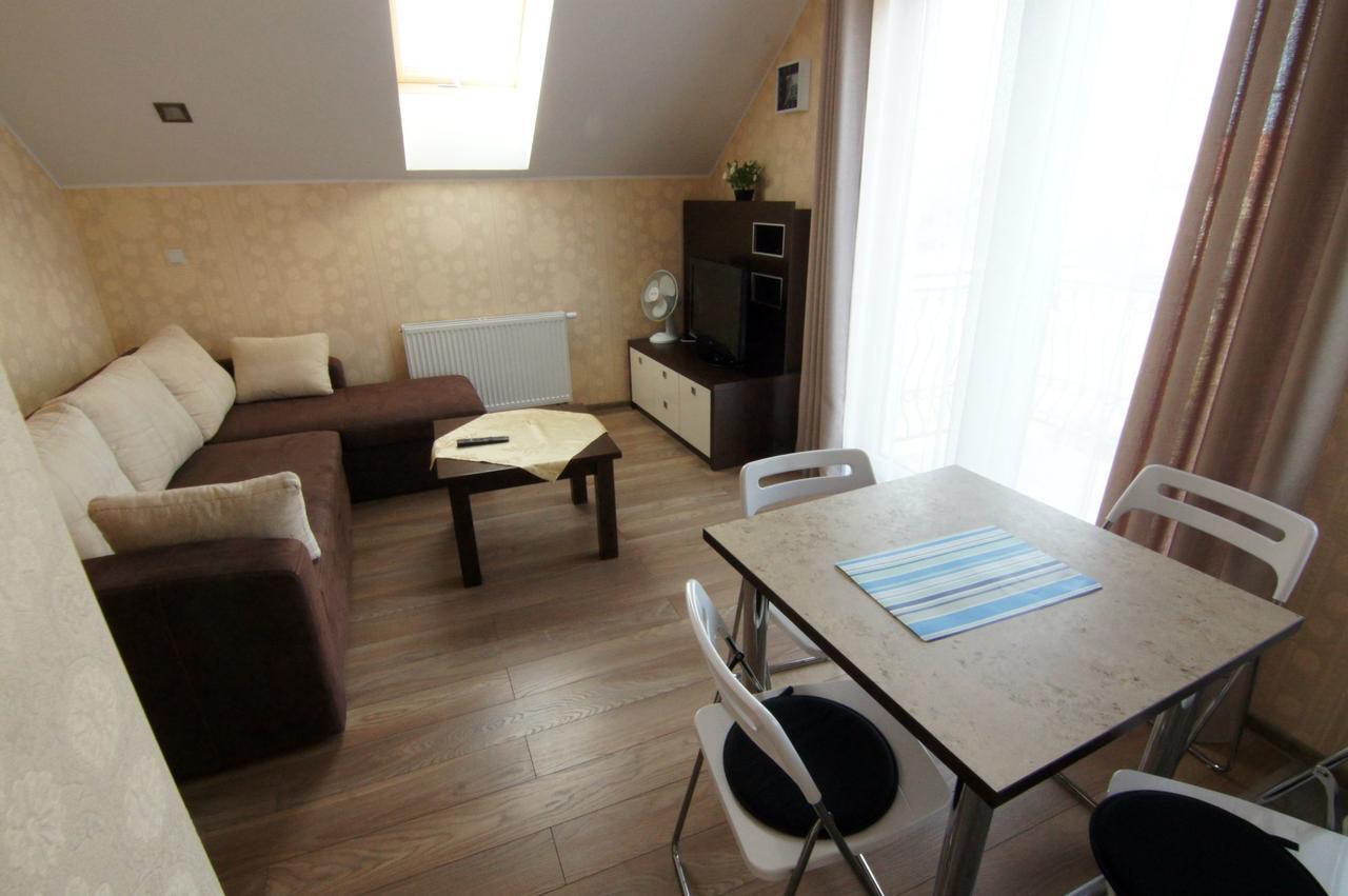 Wczasy Royal Apartment Jastarnia Luaran gambar