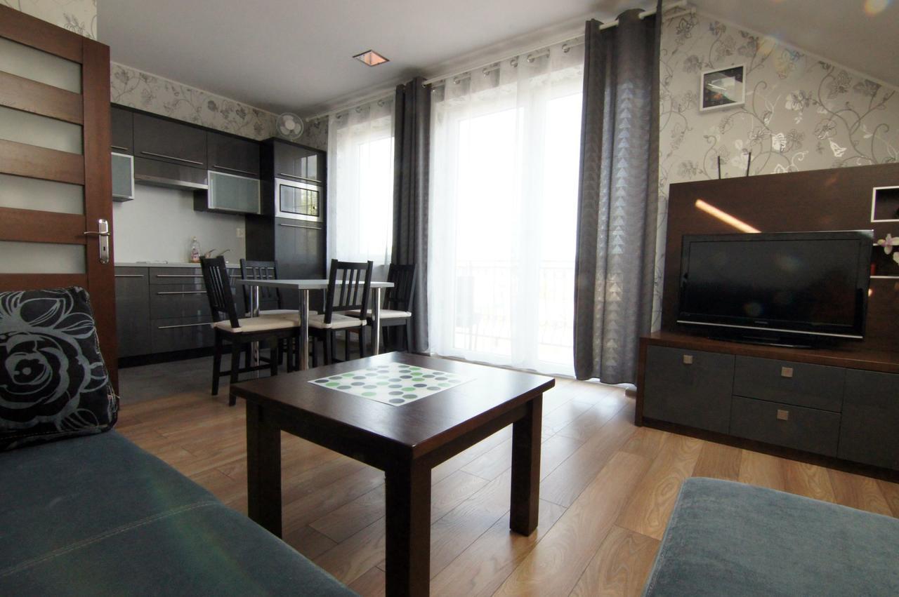Wczasy Royal Apartment Jastarnia Luaran gambar
