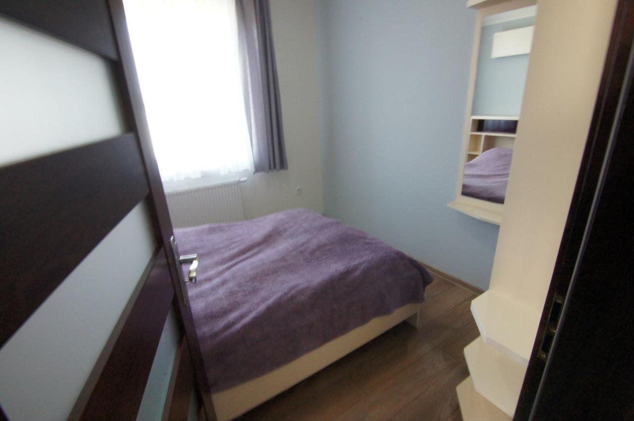 Wczasy Royal Apartment Jastarnia Luaran gambar