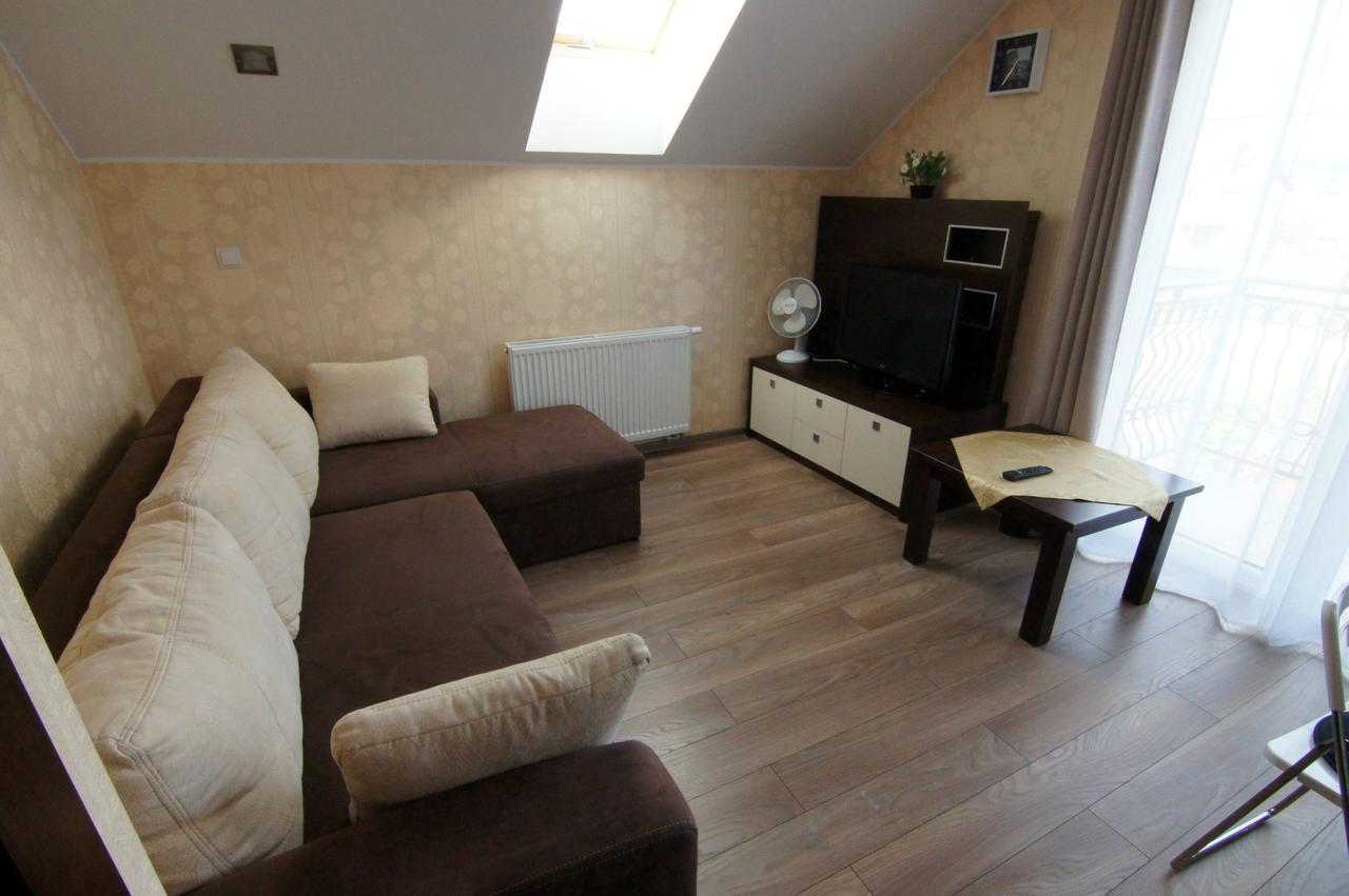 Wczasy Royal Apartment Jastarnia Luaran gambar