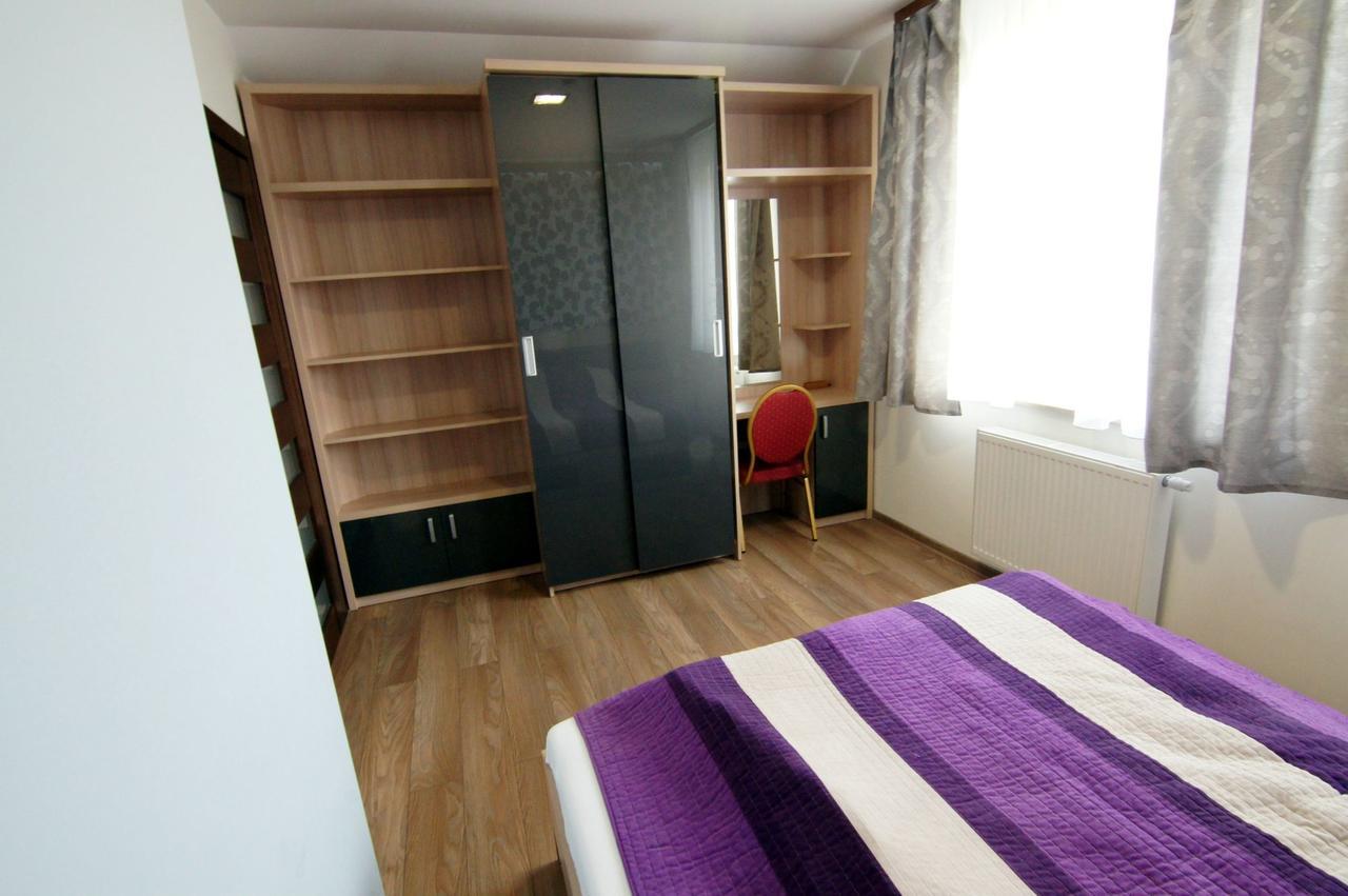 Wczasy Royal Apartment Jastarnia Luaran gambar