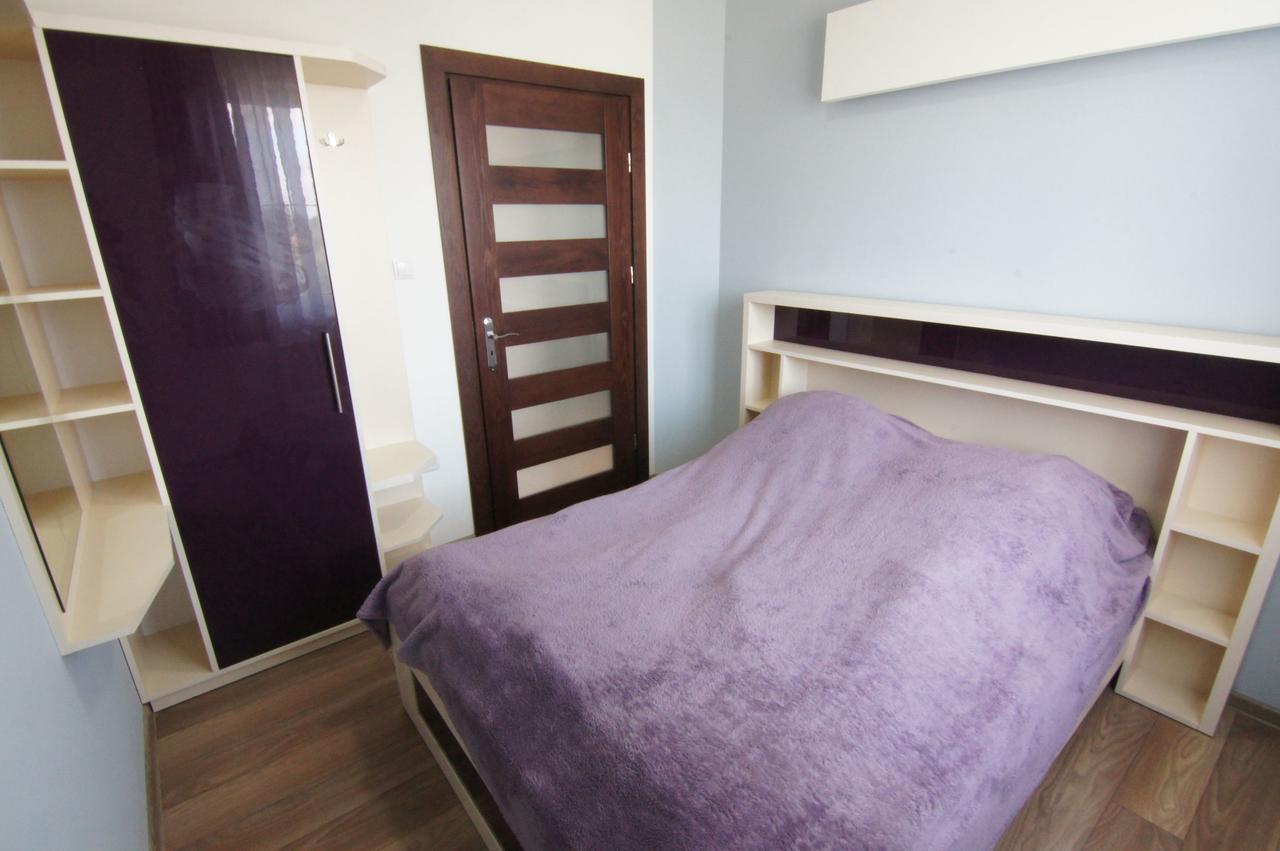 Wczasy Royal Apartment Jastarnia Luaran gambar