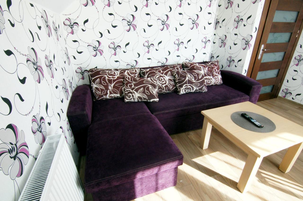 Wczasy Royal Apartment Jastarnia Luaran gambar
