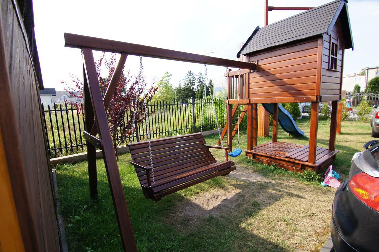 Wczasy Royal Apartment Jastarnia Luaran gambar