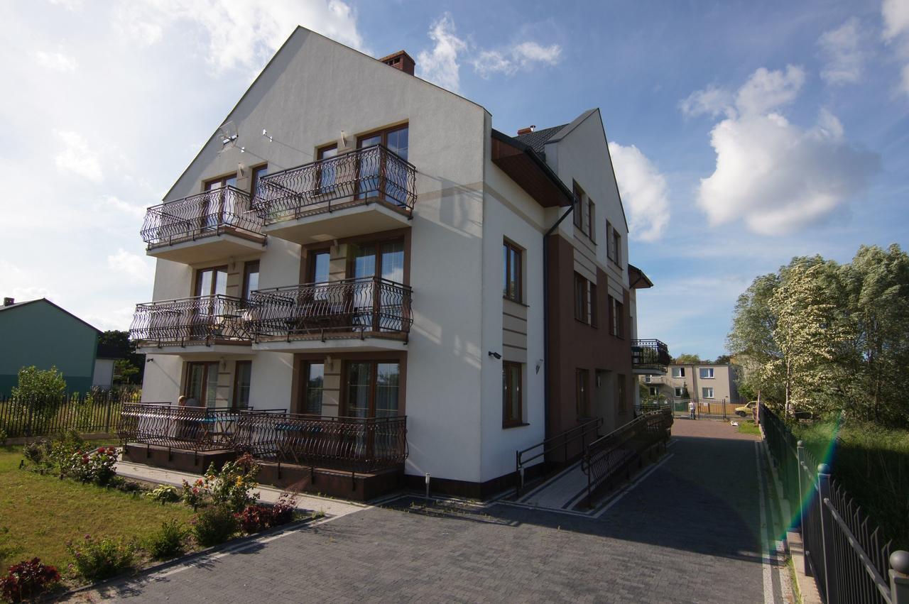 Wczasy Royal Apartment Jastarnia Luaran gambar